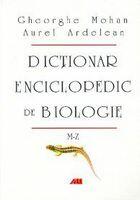 Dictionar enciclipedic de biologie, vol. II: M-Z - Gheorghe Mohan (ISBN: 9789736845185)