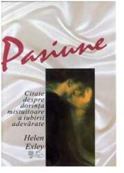 Pasiune (ISBN: 9789738626492)
