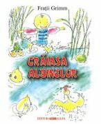 Craiasa albinelor (ISBN: 9789738171695)