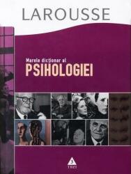 Marele dicţionar al psihologiei, Larousse (2006)