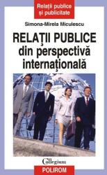 Relaţii publice din perspectiva internaţională (2006)
