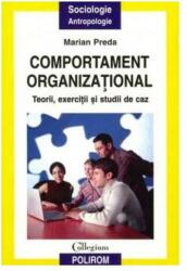 Comportament organizaţional (ISBN: 9789734603305)