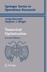 Numerical Optimization (2006)