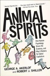 Animal Spirits - George Akerlof (2010)