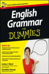 English Grammar For Dummies (2007)