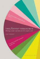 Flavour Thesaurus - Niki Segnit (2010)