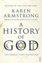 History of God - Karen Armstrong (1999)