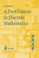 A First Course in Discrete Mathematics (2000)