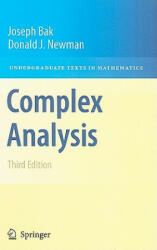 Complex Analysis - Joseph Bak (2010)
