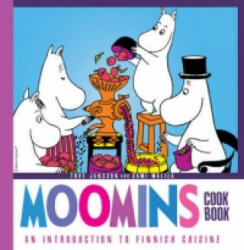 Moomins Cookbook - Tove Jansson (2010)