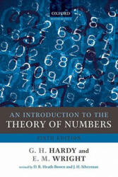 Introduction to the Theory of Numbers - Godfrey Hardy (2008)