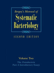 Bergey's Manual (R) of Systematic Bacteriology - George Garrity (2005)