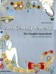 20th Century Jewelry - John Peacock (2002)