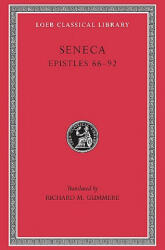 Epistles - Lucius Annaeus Seneca (1920)