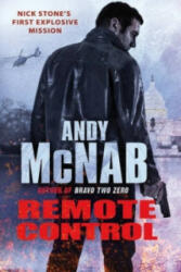 Remote Control - Andy McNab (ISBN: 9780552163538)
