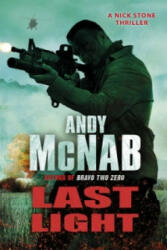 Last Light - Andy McNab (ISBN: 9780552163569)