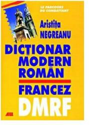 Dicţionar modern roman-francez (2007)