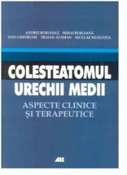Colesteatomul urechii medii. Aspecte clinice şi terapeutice (2007)
