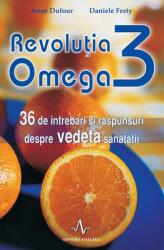 REVOLUTIA OMEGA 3 - Anne Dufour, Daniele Festy (2006)