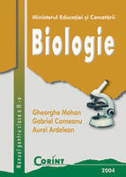 Manual biologie, clasa a IX-a - Gheorghe Mohan (2004)