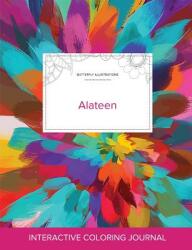 Adult Coloring Journal: Alateen (ISBN: 9781360906249)