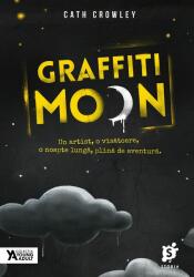 Graffiti Moon - Cath Crowley (ISBN: 9786069425152)