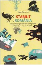 Stabilit în România (2016)