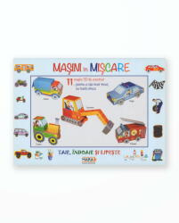 MASINI IN MISCARE (ISBN: 9786069407172)