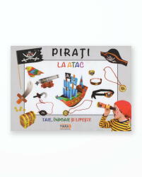 Pirati la atac (ISBN: 9786069407158)