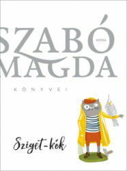 Sziget-kék (ISBN: 9789634153030)