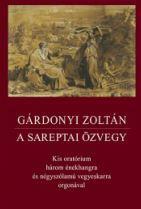 A sareptai özvegy - kis oratórium három énekhangra. . . (ISBN: 9790801666826)