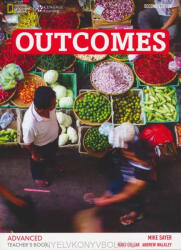 Outcomes Advanced: Teacher's Book with Class Audio CD - Mike Sayer (ISBN: 9781305268197)