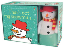 That's Not My Snowman Book and Toy (ISBN: 9781474923903)