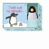 That's Not My Penguin Book and Toy (ISBN: 9781474926591)