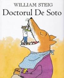 Doctorul De Soto - William Steig (ISBN: 9786067880526)