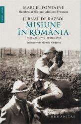 Jurnal de război. Misiune în România (ISBN: 9789735054311)