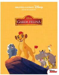 Disney. Garda Felina. Biblioteca Ilustrata (2016)