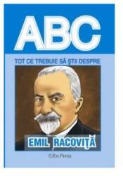Tot ce trebuie sa stii despre EMIL RACOVITA (2016)