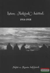 Isten Nekünk háttal 1914-1918 (ISBN: 9789631272284)