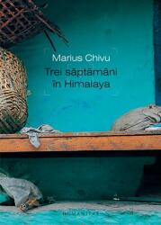 Trei saptamani in Himalaya - Marius Chivu (ISBN: 9789735054564)
