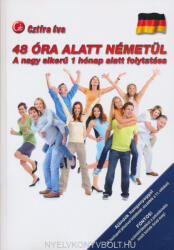 48 Óra Alatt Németül (ISBN: 9786155534096)