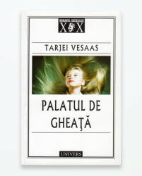 Palatul de gheata - Tarjei Vesaas (2016)