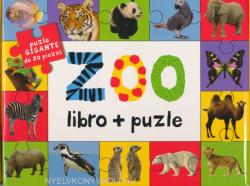 Zoo. Libro + Puzle (ISBN: 9788424658182)