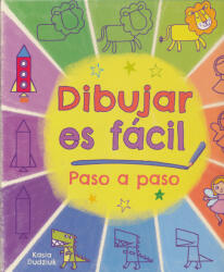 Kasia Dudziuk: Dibujar es fácil: Paso a paso (ISBN: 9788428551564)