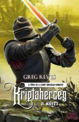 Kriptaherceg - II. kötet - kemény kötés (2016)