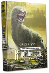 Greg Keyes Kriptaherceg - I. kötet (2016)
