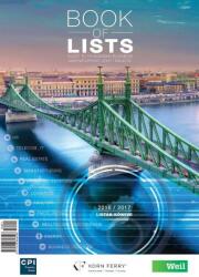 Book of Lists 2016/2017 (2016)