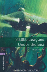 Jules Verne - 20.000 Leagues Under the Sea (ISBN: 9780194238021)