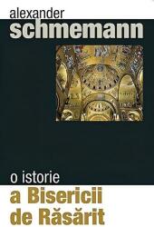 O istorie a bisericii de răsărit (ISBN: 9789731365596)
