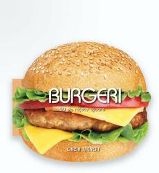 Burgeri - Cinzia Trenchi (ISBN: 9786068743196)